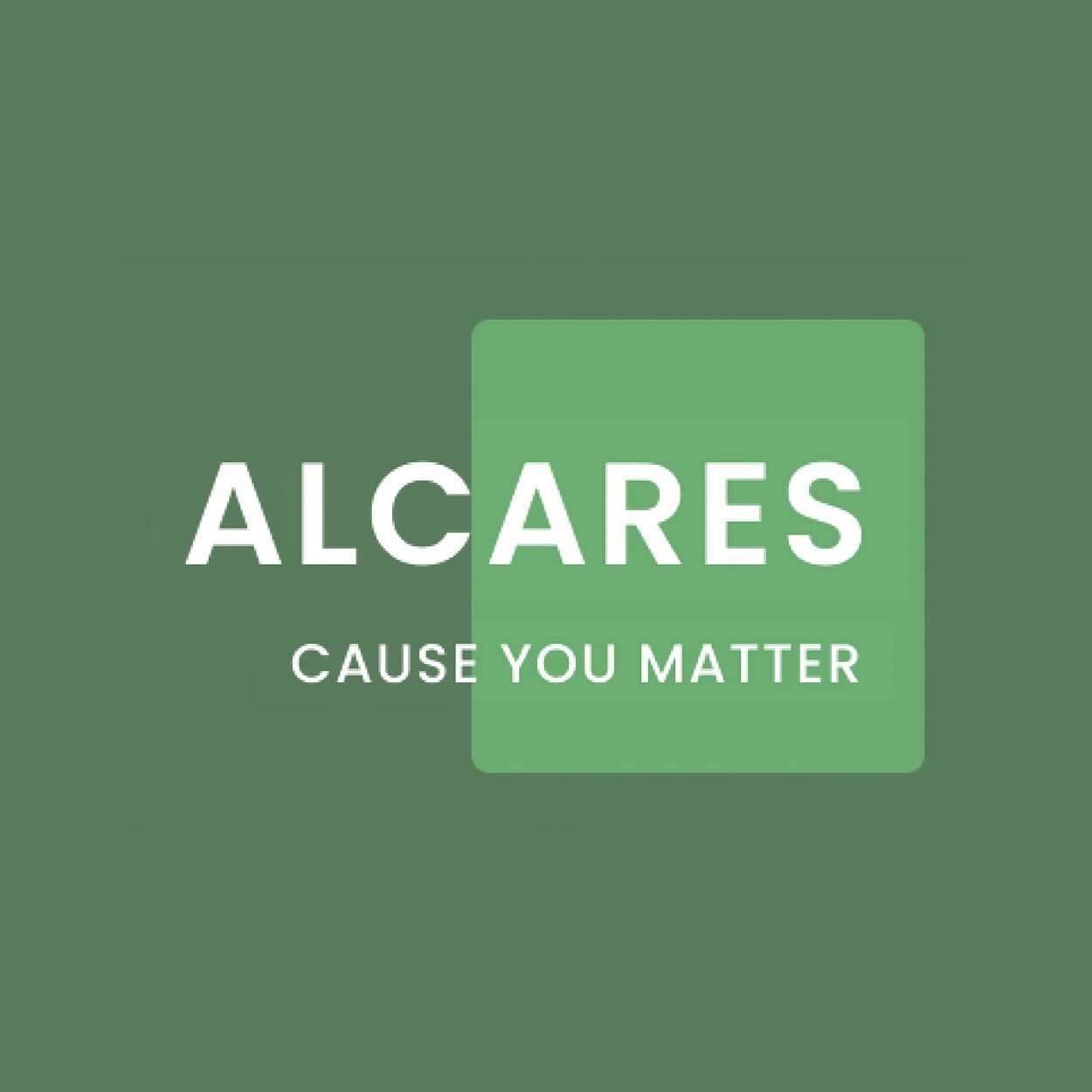 Logo ALCARES