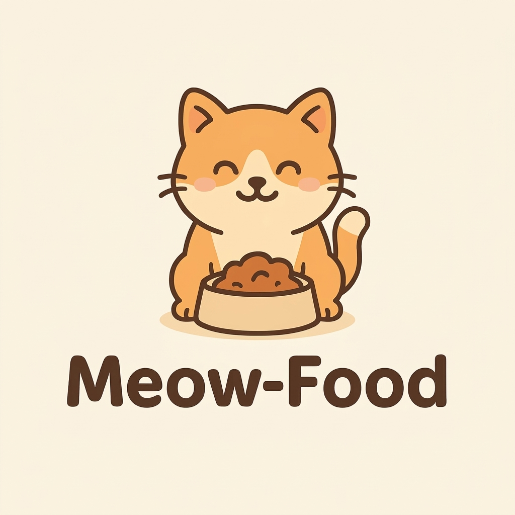 Logo Meow Food